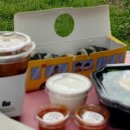 김밥처럼 | [선유도역 맛집] 양화한강공원 피크닉 갈 때 필수! 꿔바로우 돈까스에 반해버린 '김밥처럼' 찐단골 후기