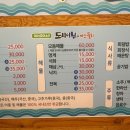 도시어부&미쓰물회 이미지