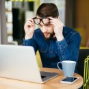 눈&안경 이미지