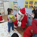 🎅산타할아버지 🎁꽃들반에 오셨어요~!!! 이미지