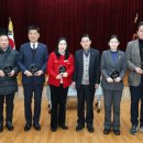 대한노인회 아산시지회 | 아산시의회 문화복지환경위원회 , 노인복지 증진 공로 인정받아 대한노인회 감사패 수상