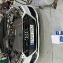 보쉬카서비스(JK모터스) | [A7 엔진오일 교체] A7 50 TDI 10만 킬로 도달