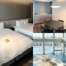 피트니스 빌리지 | 제주 해비치 리조트 주니어 스위트 빌리지뷰 숙박 후기 (오션뷰 헬스장 피트니스 센터 &amp; 수영장)