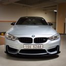 BMW M4/ 2015.3 등록/ 28,400km/ 실버스톤/ 판매합니다. 이미지