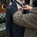 맞춤 네이비 정장 넥타이 남성복 시리즈 코디, 예복샵 브링턴 후기