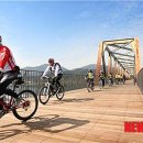 국토종주 남한강자전거길(현덕교~석장리 하천제방) | 휴가때 가볼만한 '매력적인 자전거길 20選' 어딜까?