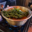 양푼 국물 닭갈비 이미지