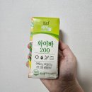 한국화이바 | 케어웰 화이바 200 200ml 24개 환자용 건강식 경구 음료