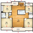 래미안건설 주식회사 | LX 뷰프레임 창호견적 제안서 (가견적) - 경기도 용인시 수지구 풍덕천동 삼성래미안1차 43평 확장형