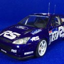 [Tamiya] 1/24 Ford Fous RS WRC02 이미지