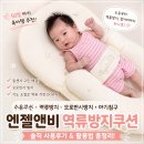 엔젤앞치마 | 엔젤앤비 역류방지쿠션 사용후기｜신생아 역방쿠 추천 수유쿠션· 출산선물까지 만족