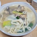 오색바지락칼국수 이미지