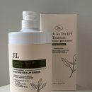 (주)제이엘이 | 탈모예방관리 제이엘 미라클 티트리 엘피피 트리트먼트 후기