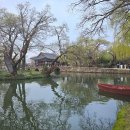 광한루 서문 횡단보고 앞 | [남원] 국가유산 방문코스 스탬프: 광한루원