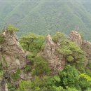 지장산 계곡 아래 이미지