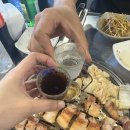 오동동167 | [감전동고깃집] 두툼한 삼겹살에 껍데기맛집 삼굽살_감전점