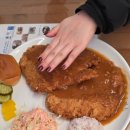 금화왕돈까스만촌점 | 대구 수성구 법원 경양식 돈까스 쫄면 맛집 금화왕돈까스 대구만촌점