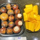 나트랑 미미프루츠 MYMYFRUIT 내돈내산 썰어주는 과일가게 손질과일도시락 시내과일가게 할인 망고