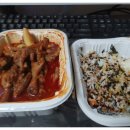 윤이불닭발 이미지