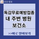 2024년 독감예방접종 비용, 무료대상자, 병원, 보건소, 가격과 일정 이미지