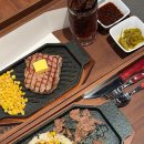 효블리하우스 | 광주 상무지구 맛집 마초스테이크 기념일 데이트와 가족 외식으로 딱인 양식 핫플