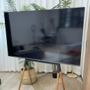 S010 | 엘지 스탠드 티비 미니멀 인테리어에 추천하는 바인드미 LG스탠드TV