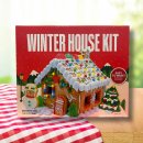 수소하우스 | 윈터 하우스 키트 과자집 만들기 키트 내돈내산 후기