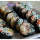 오로지김밥 이미지