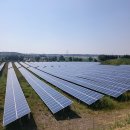 삼덕 태양광발전소 이미지