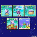 히든포레스트 | 다마고치 파라다이스 제이드 포레스트 플레이 후기와 히든 모션, 케어 미스 팁