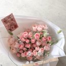 단골플라워가든 | 부천꽃집 로즈데이 장미 라보떼플라워가든에서 픽업했어요