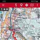 북부동 등산로 이미지