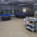 아우토반 당구장 이미지