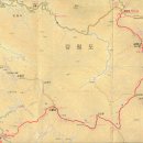 [백두대간 3기] 28구간 도래기재-태백산-화방재 이미지
