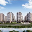 쌍용 더 플래티넘 광주 이미지