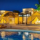 황도 실내& 글램핑 이미지