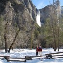 5. Yosemite &amp; Bridalveil Falls 이미지