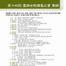 서예(한문B) 이미지