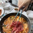 신라샤브칼국수 이미지