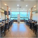 푸른 산마루 이미지