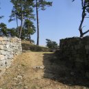 석환 | 거제 둔덕기성 ③ 서문터, 건물터, 석환군, 정상 전망대, 저장고터