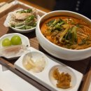 목화한식당 | 이색퓨전 홍대중식 찐맛집 연남데이트 서담헌 도삭짜장면