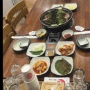 올능이능이버섯백숙 이미지