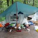 병목안 캠핑장 이미지