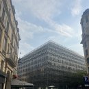 라라펍 | 유럽 여행 기록(11)::바토무슈/라라랜드 펍/caveau de la huchette 후기/샤요궁 잔디밭/샤요궁 근처...