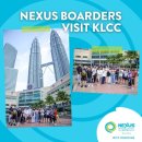 new Nexus boarders- first big excursion exploring KLCC with new friends. 이미지