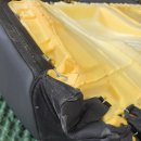 다옴공구 | 파주 운정 캐스퍼 시트 분해 세척 – 계란 악취,냄새 제거 시공