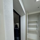 명지1차금강경로당 | 명지 금강 펜트 리움 1차 우물 처장 및 청장 벽 실크벽지 도배 후기