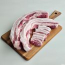 한돈미트 | 삼겹살 리테일팩 추천 미트박스 한돈 리테일팩 손질 후기