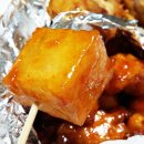 와삭통통 닭강정 이미지